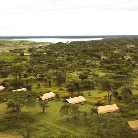 Africa Safari South Serengeti Ndutu Ngorongoro Sinoni Eksteriør bilde