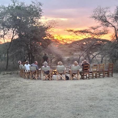 Africa Safari South Serengeti Ndutu Ngorongoro Sinoni Eksteriør bilde