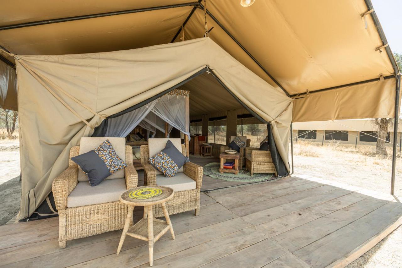 Africa Safari South Serengeti Ndutu Ngorongoro Sinoni Eksteriør bilde