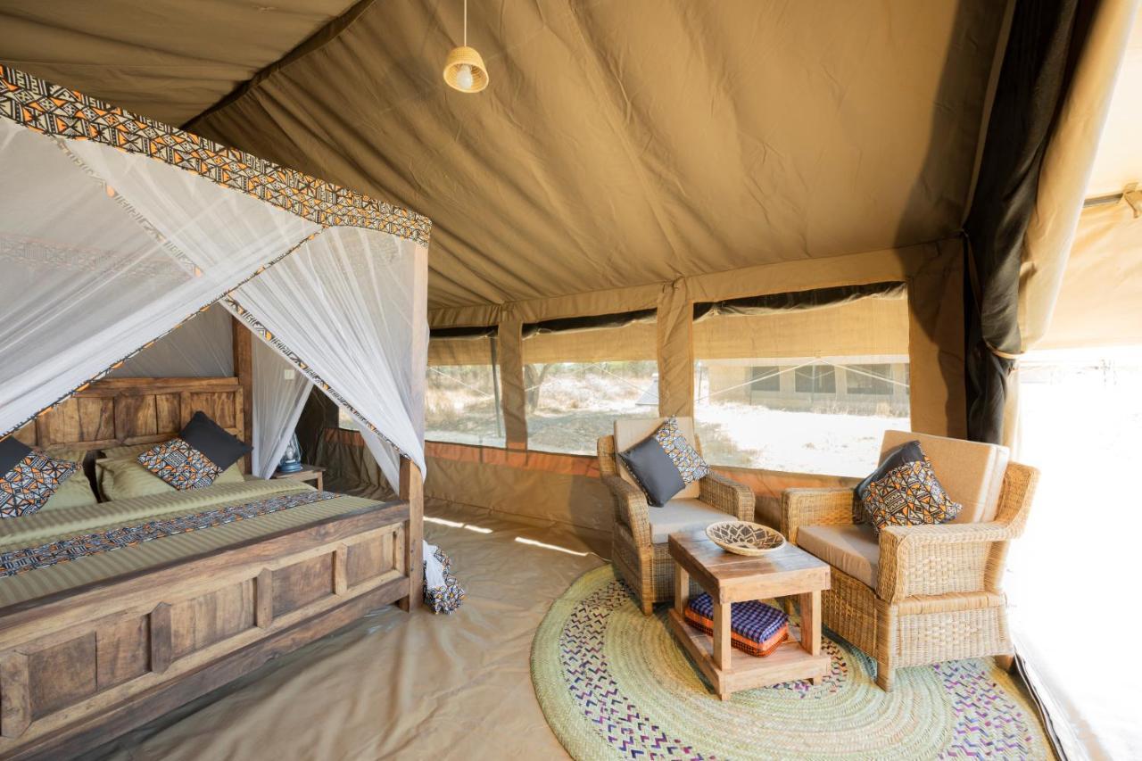 Africa Safari South Serengeti Ndutu Ngorongoro Sinoni Eksteriør bilde