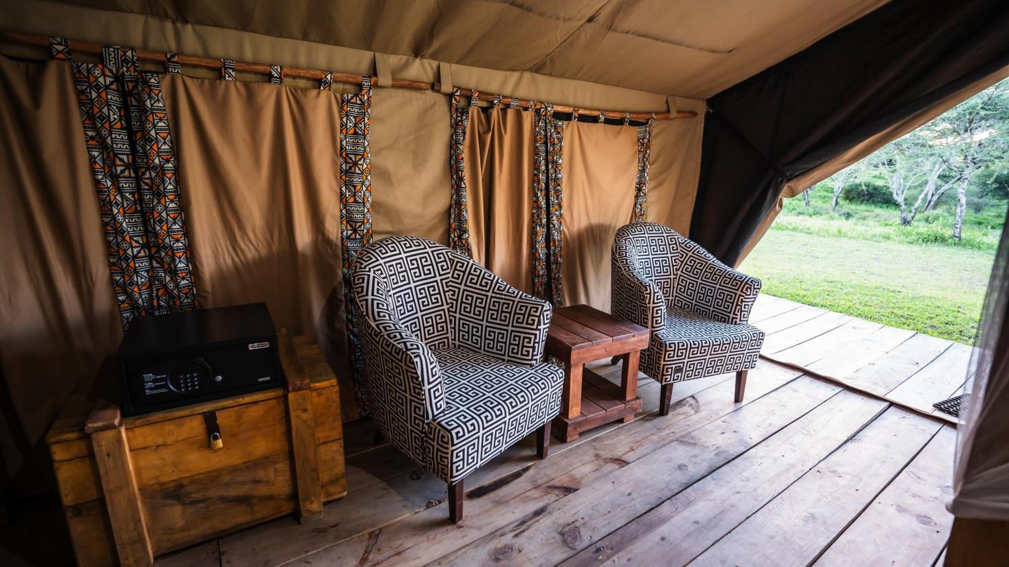 Africa Safari South Serengeti Ndutu Ngorongoro Sinoni Eksteriør bilde