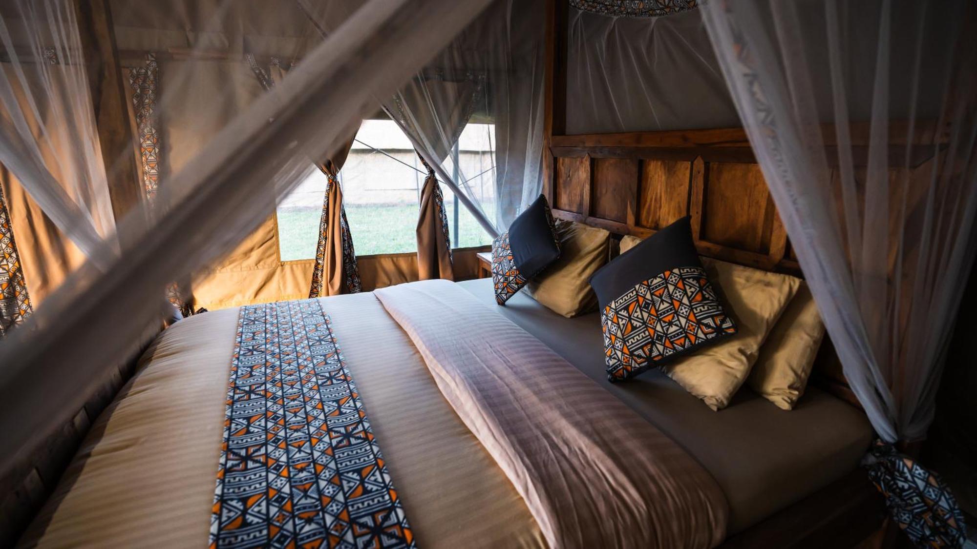 Africa Safari South Serengeti Ndutu Ngorongoro Sinoni Eksteriør bilde