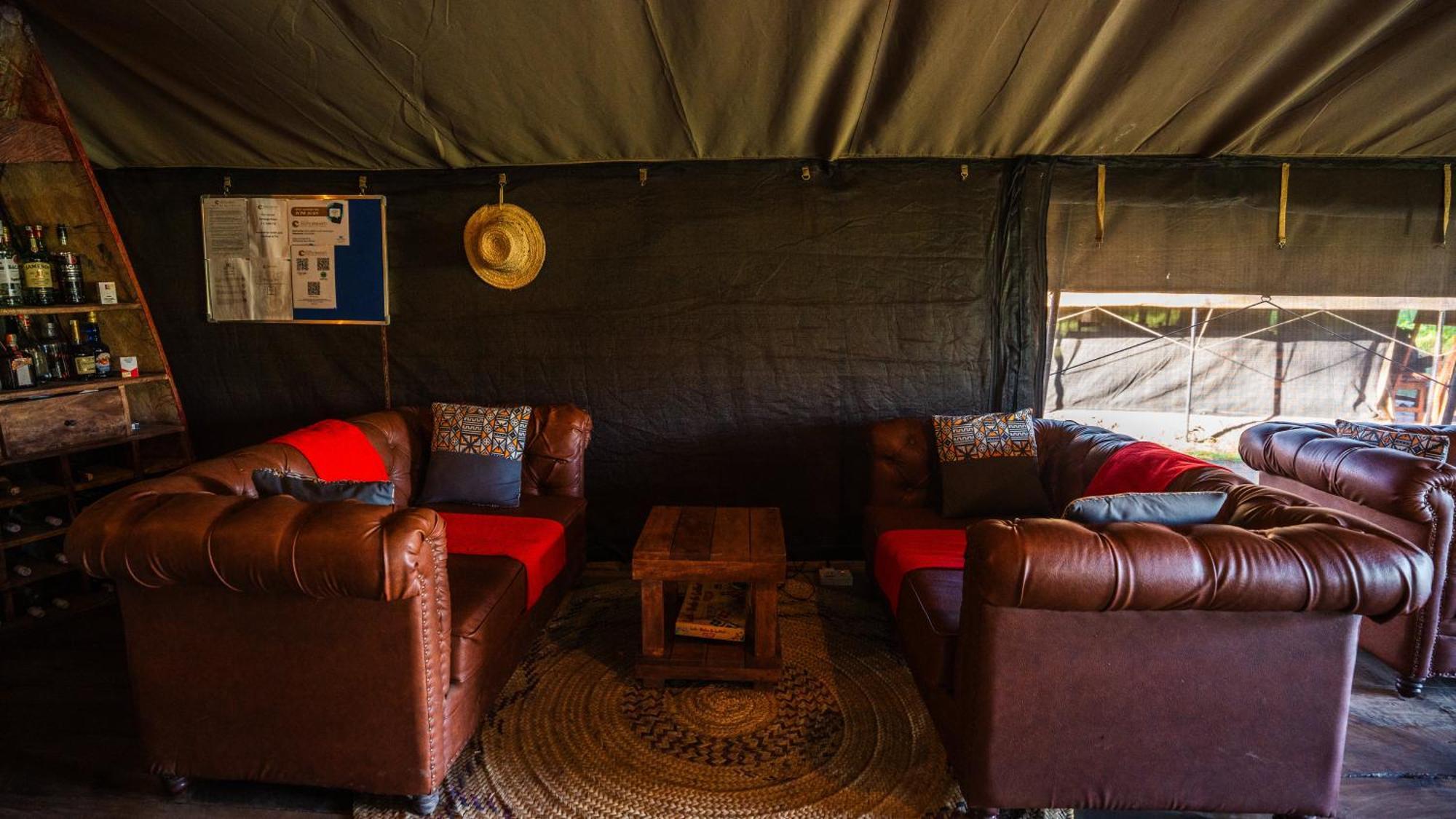 Africa Safari South Serengeti Ndutu Ngorongoro Sinoni Eksteriør bilde
