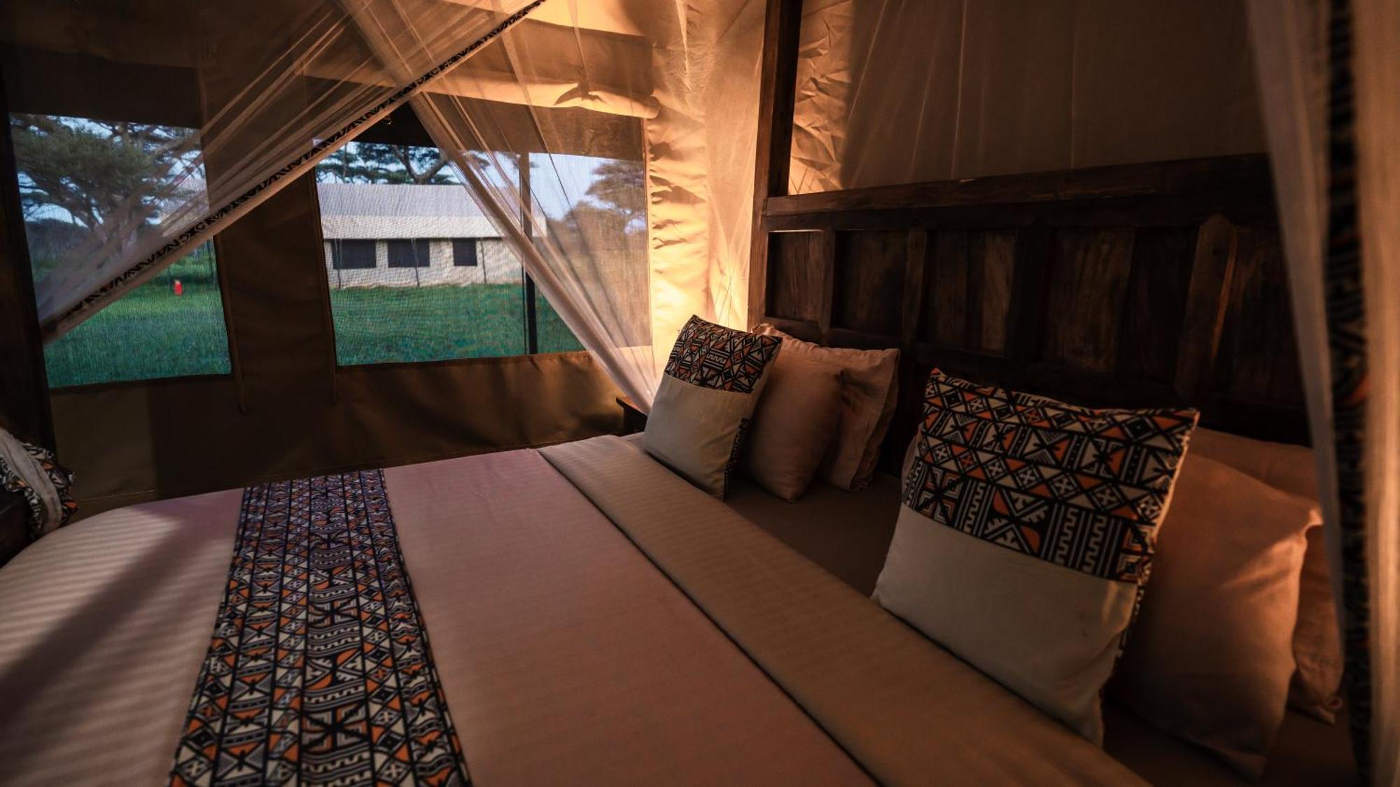 Africa Safari South Serengeti Ndutu Ngorongoro Sinoni Eksteriør bilde
