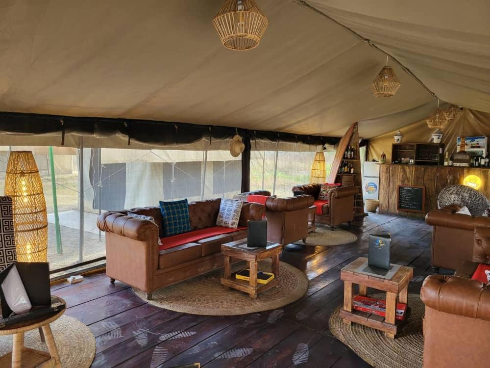 Africa Safari South Serengeti Ndutu Ngorongoro Sinoni Eksteriør bilde