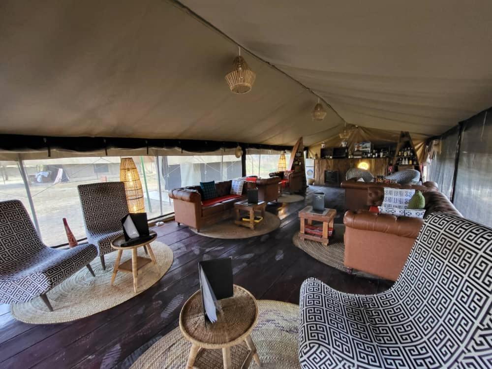 Africa Safari South Serengeti Ndutu Ngorongoro Sinoni Eksteriør bilde